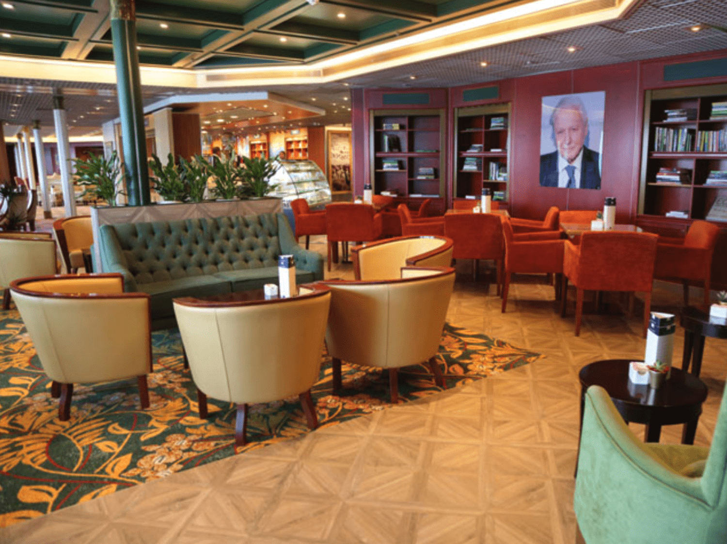 Fred. Olsen Cruise Lines, Borealis, Earth Room 2.png